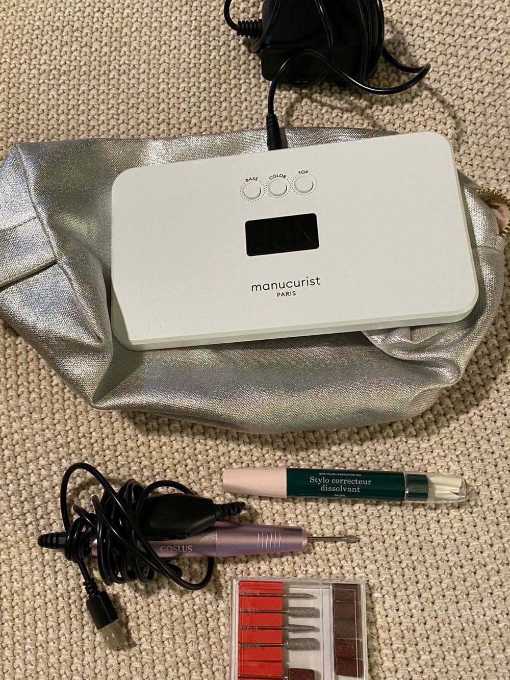 Green Flash Premium 36W LED Nail Lamp